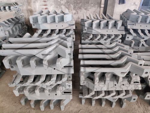 中交西筑JD5000型瀝青拌合站攪拌臂